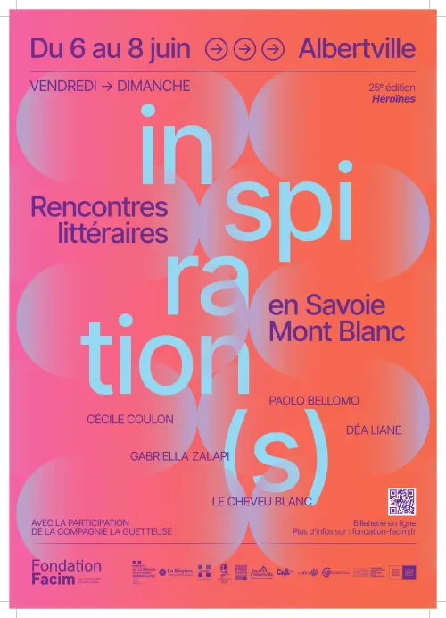 Rencontres littéraires de la FACIM