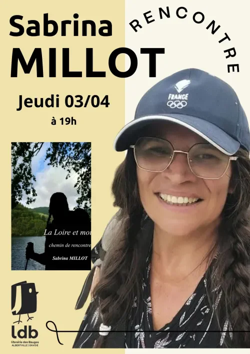 Rencontre : Sabrina Millot