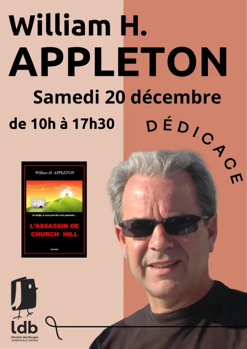 Dédicace : William H. Appleton