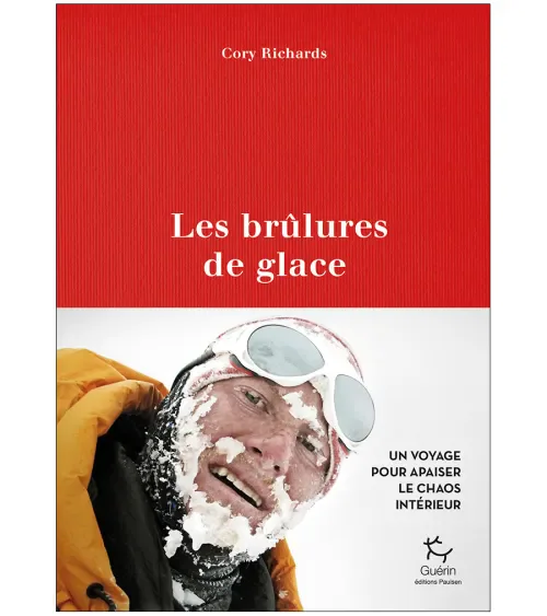 Rencontre exceptionnelle : Cory Richards