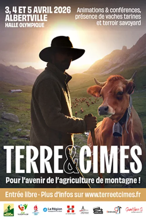 Salon Terre & Cîmes