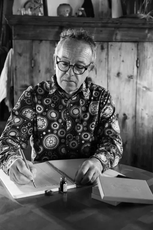 Dédicace : Thierry Verron